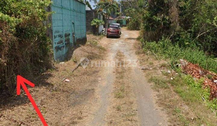 Tanah SHM Murah Di Taman Mumbul Lingkungan Tenang Villa Elit Dekat Hotel Plagoo 2