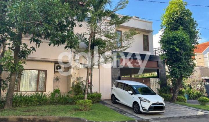 RUMAH NYAMAN ASRI & SIAP HUNI DI PERUM BYPASS GARDEN SANUR DENPASAR, BALI
