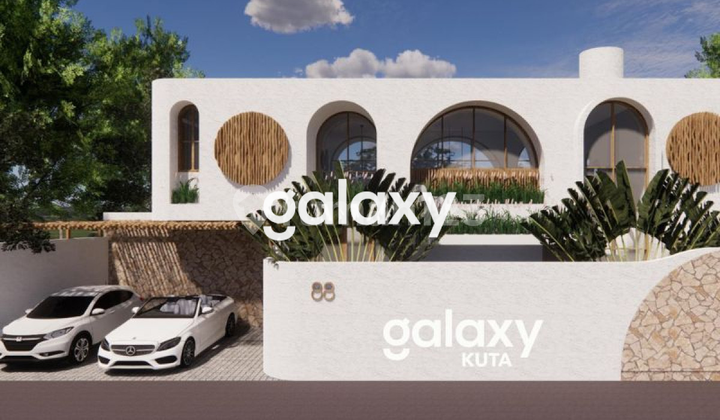 VILLA KARTIKA PLAZA KUTA BADUNG, BALI 2