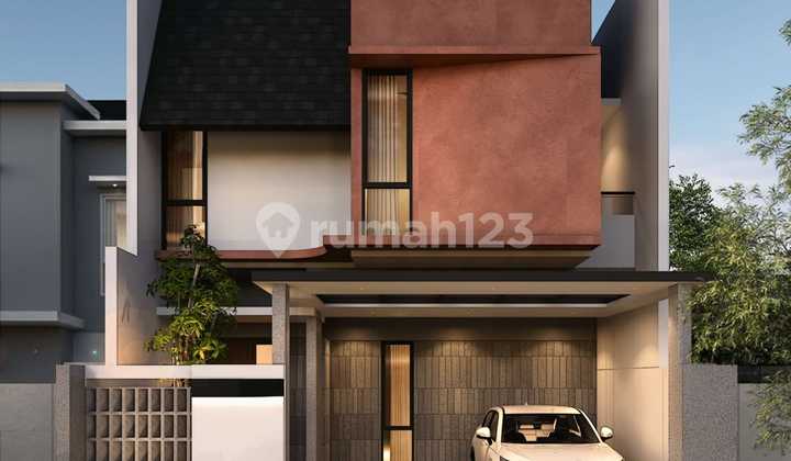 New House in the Asri Villa Area, Comfortable, Near Plagoo Hotel New House in the Asri Villa Area, Comfortable, Near Plagoo Hotel