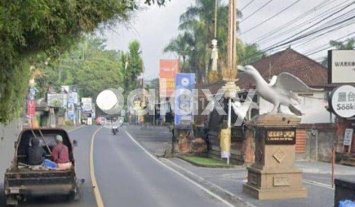 TANAH RAYA GOA GAJAH PELIATAN UBUD GIANYAR, BALI 2