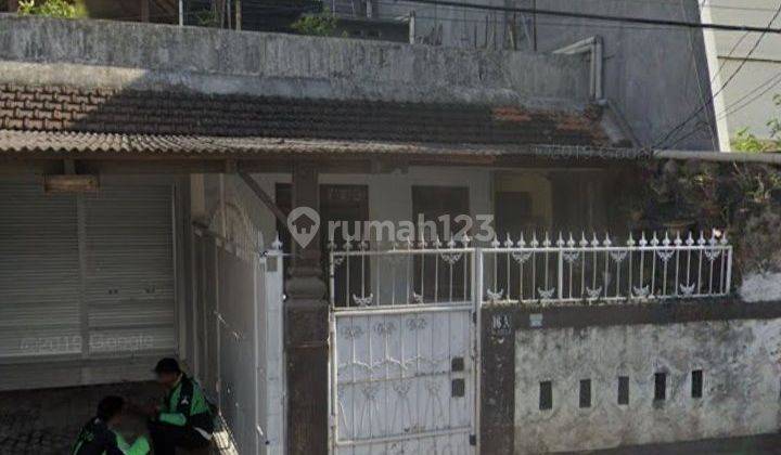 Rumah Dgn Toko Kecil Shm 2 Lantai Di Gurita Sesetan Denpasar Selatan  2