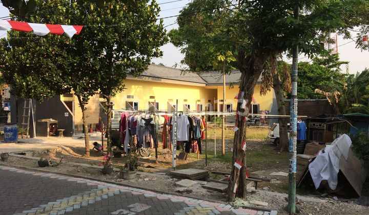 Tanah Lidah Wetan Belakang Unesa Dekat Mall Pakuwon