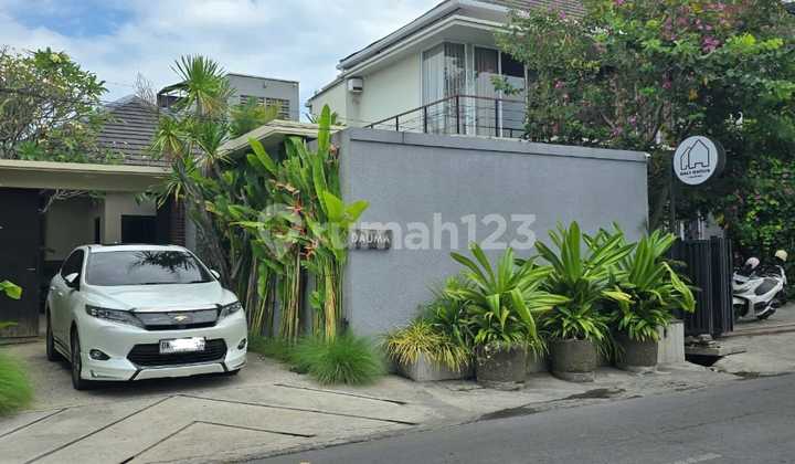 Villa Asri Di Kutat Lestari Sanur Tanpa Pool Villa Asri Di Kutat Lestari Sanur Tanpa Pool