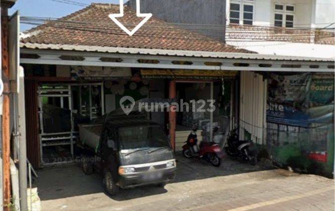 Ruko Buana Raya Padangsambian 1 Lantai Murah Hitung Tanah  1