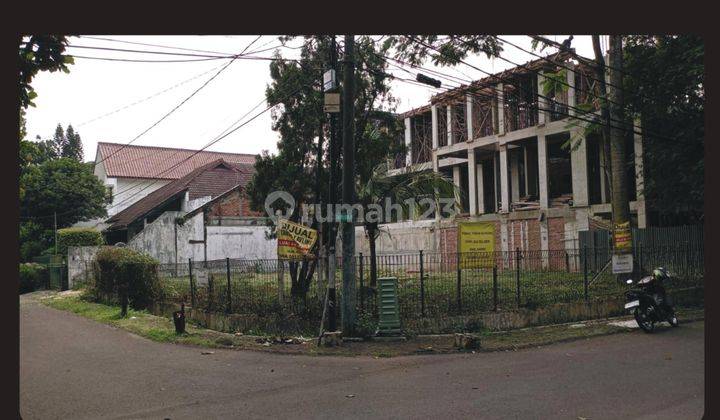 Tanah Hook Lokasi Strategis di Jalan Garuda 2 Bintaro Sektor 1, Jakarta Selatan 2