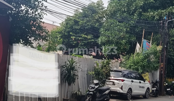 Kavling Siap Bangun Dekat MRT