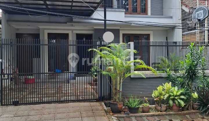 Rumah Siap Huni Fully Furnished di Komplek Elit Pondok Indah 2