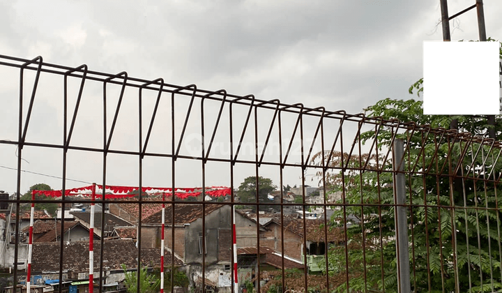 Kavling Dekat Malioboro Yogyakarta 2