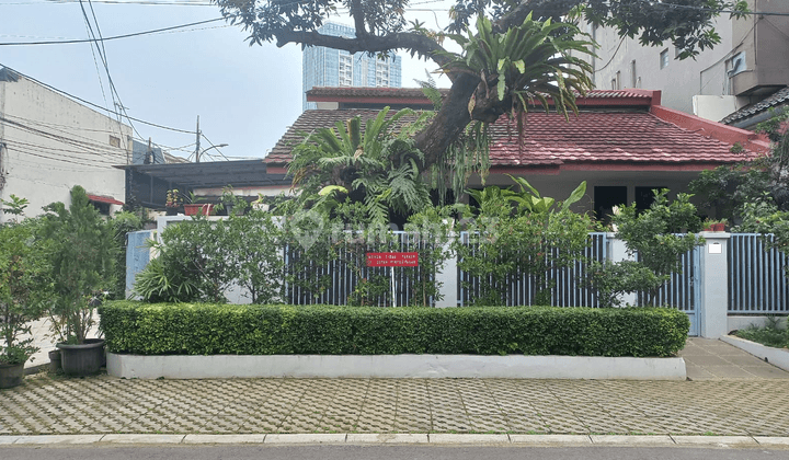 Blok M Kebayoran Baru, Jakarta Selatan 1