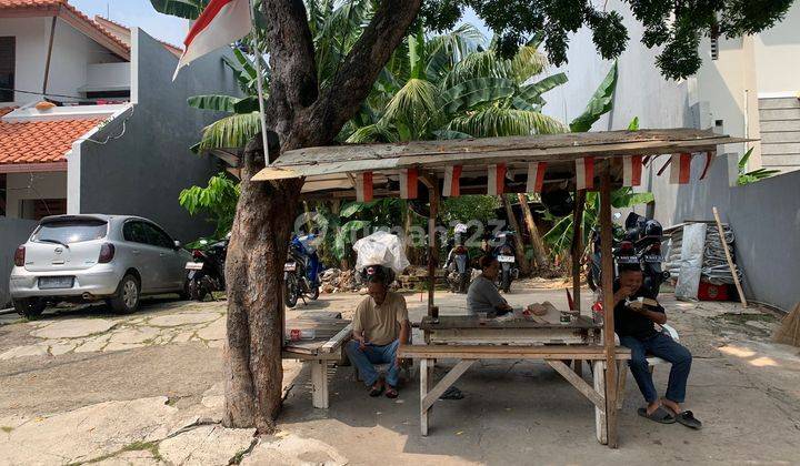 Alam Asri, Pondok Indah Jakarta Selatan 1