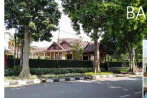 Rumah Induk Kostan Heritage 1