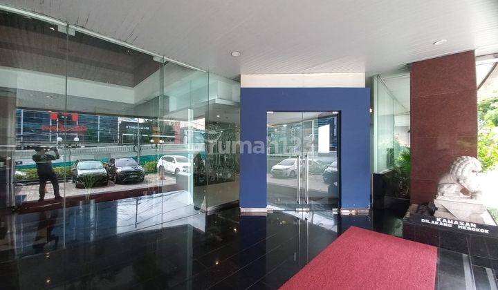 Office Space Dekat Termional Blok M 2