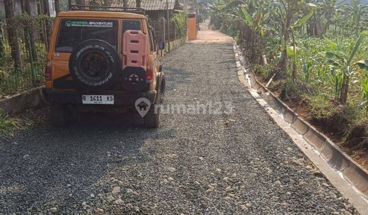 Kavling Pohon Jati Lido Sukabumi Dekat Akses Tol  2