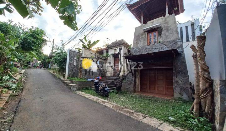 Rumah Bali di Palem Puri Bintaro Sek 9 2