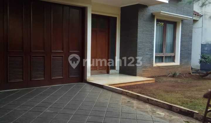 Luxury House in SCBD South Jakarta 2