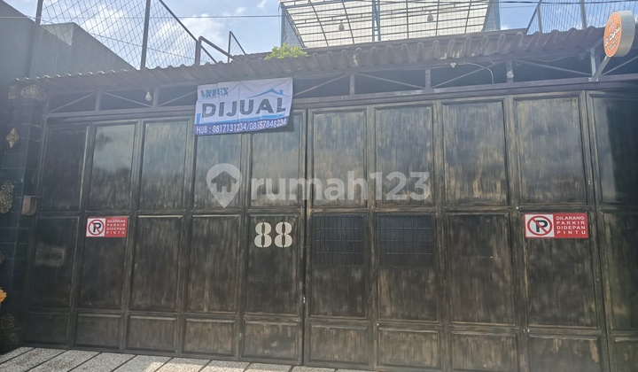 Unique Design Ready-to-Occupy House