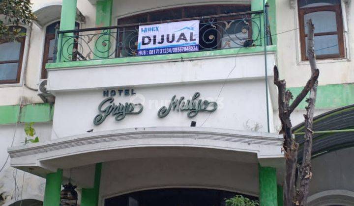 Hotel Di Jantung Kota Surabaya 1