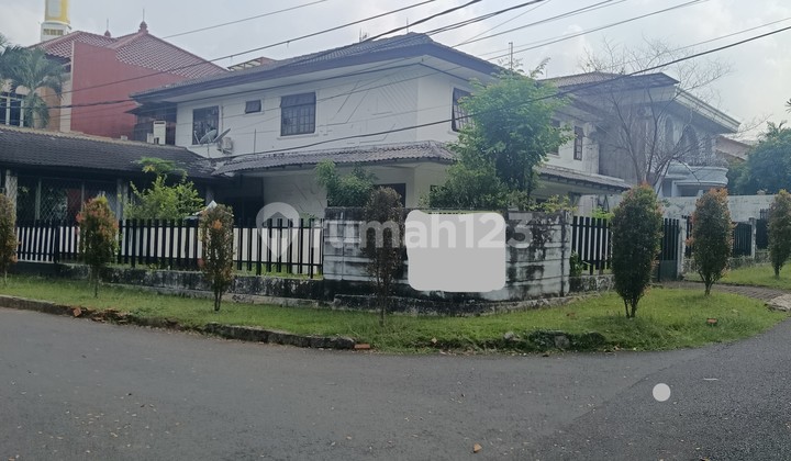 Rumah Siap Huni Yang Asri Dekat Tol Simatupang & MRT