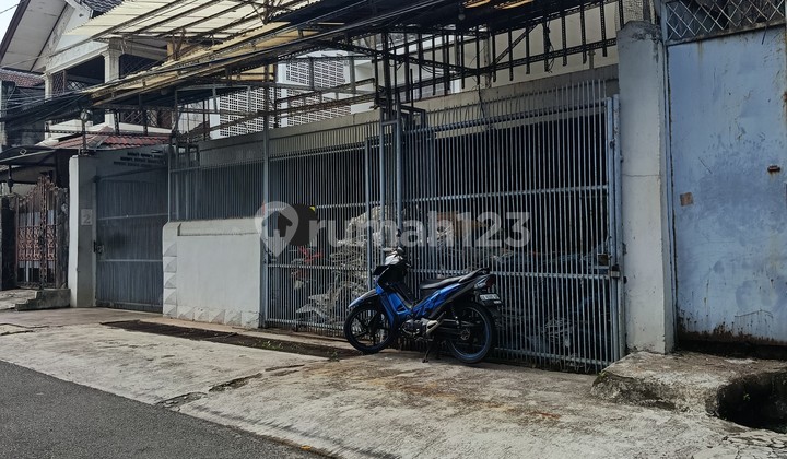 Rumah Siap Huni Daerah Bergengsi