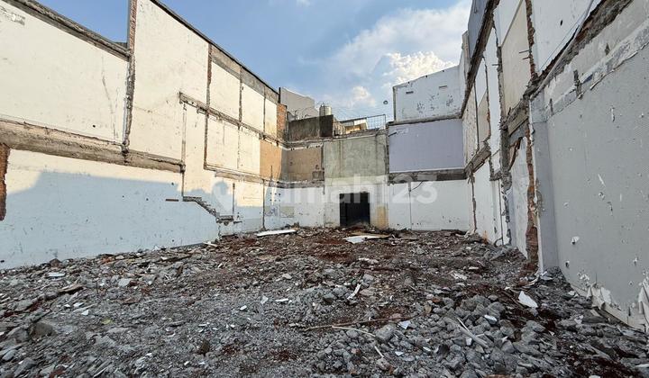 Kavling Siap Bangun Dikomplek Elit Pondok Indah