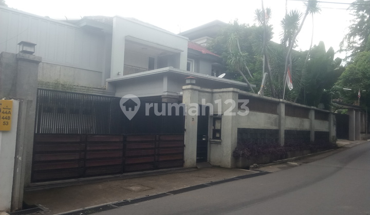 Rumah Siap Huni Dan Asri Dilokasi Bergengsi 1