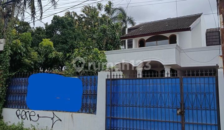 Fit for Use House Near MRT Fatmawati 1