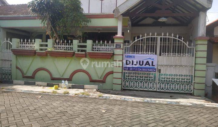 Rumah Siap Huni Dijantung Kota Sidoarjo 1