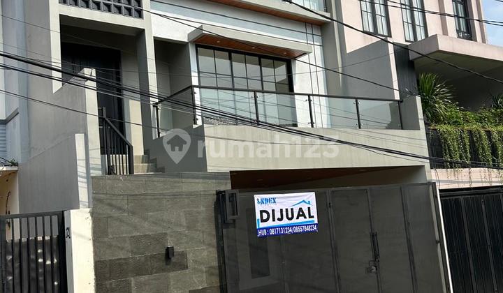 Brand New Luxury House With Unique Design