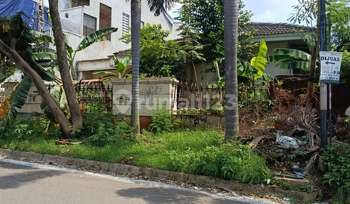 Old House Land Calculation In Elite Complex Old House Land Calculation In Elite Complex