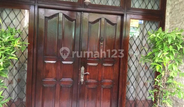 Rumah Siap Huni Dekat MRT 2