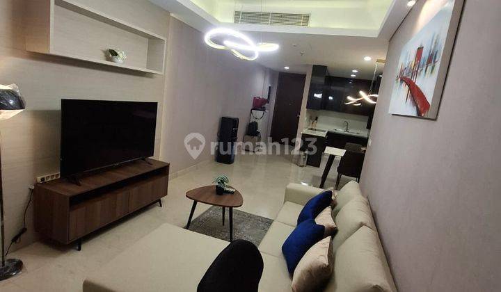 Pondok Indah Residence Apartment 1