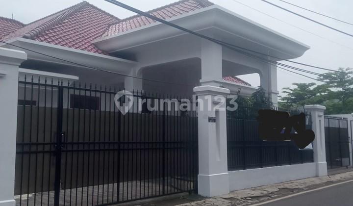 Rumah Siap Huni Di Lebak Bulus Dekat MRT