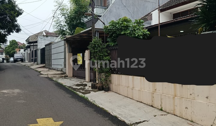 Rumah Siap Huni Dekat MRT & Blok M Mall