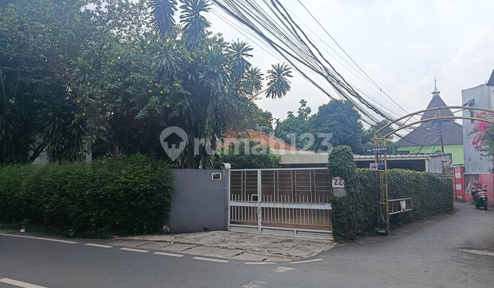 Kavling Siap Bangun Dekat Perkantoran Simatupang Kavling Siap Bangun Dekat Perkantoran Simatupang