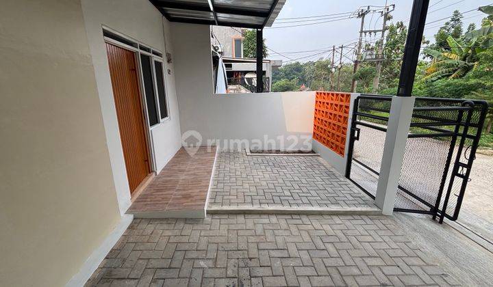 Rumah Cantik Dekat Stasiun Depok Bogor 2