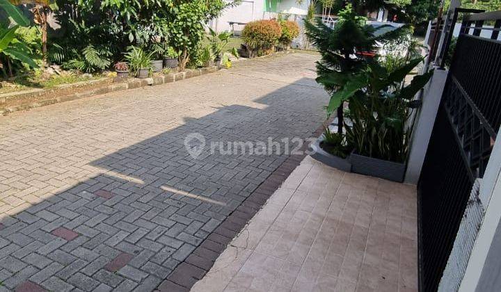 Jual Butuh Cepat, Komplek Perumahan di Depok 2 Lantai Akses Jalan Raya Bogor 2