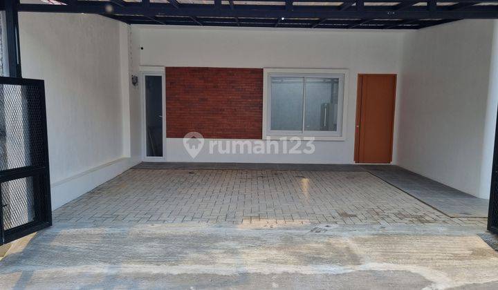 Rumah Baru di Cibinong Kab. Bogor  3 Kamar Tidur Dalam Perumahan Dekat Stasiun 2