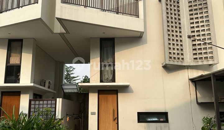 Siap Huni Type Modern Cluster 1 Gate  2