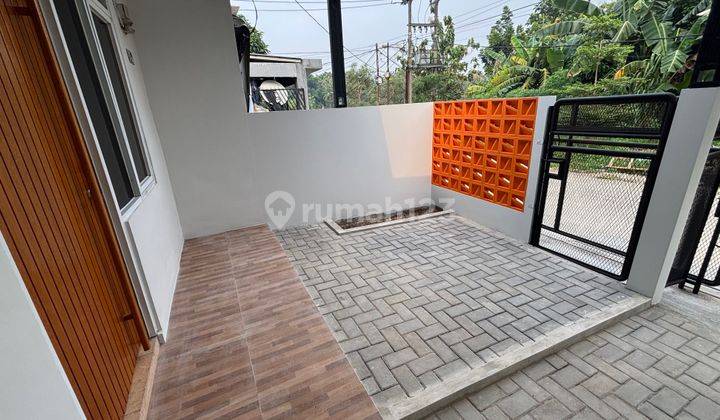 Rumah Cantik Dekat Stasiun Depok Bogor 2