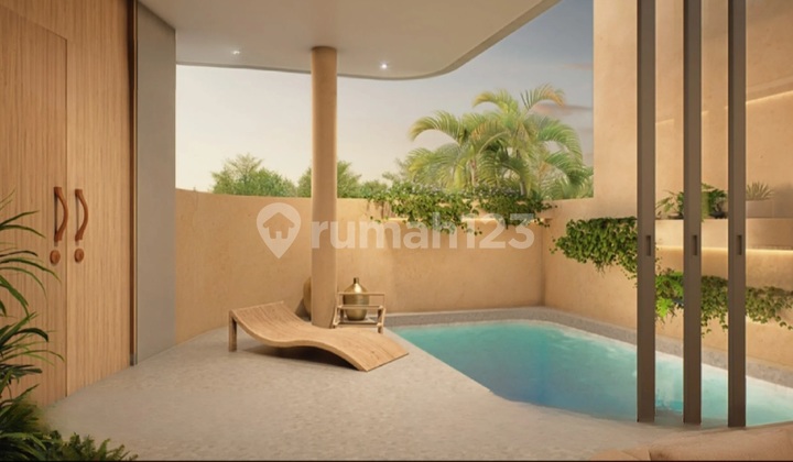 Brand New Villa Jimbaran Hill Ungasan Bali