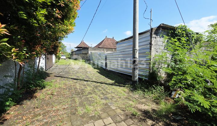 Land in Tourism Zone Walking Distance to Keramas Beach Gianyar Blahbatuh Bali Land in Tourism Zone Walking Distance to Keramas Beach Gianyar Blahbatuh Bali