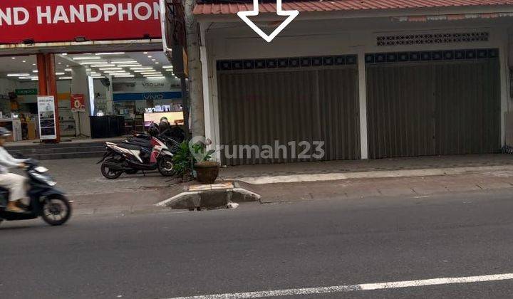 Ruko 1 Lantai Raya Sesetan Denpasar Bali 1