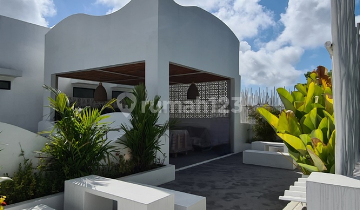 Villa Modern Tropis Batu Nunggalan Ungasan Bali