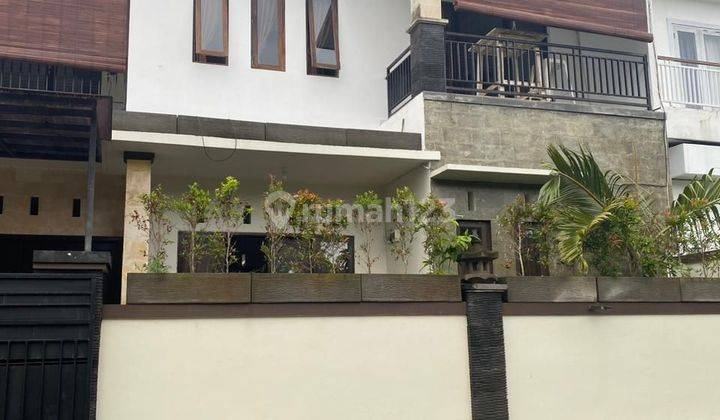 Rumah Strategis Taman Nuansa Campuhan Blahbatuh Bali 1