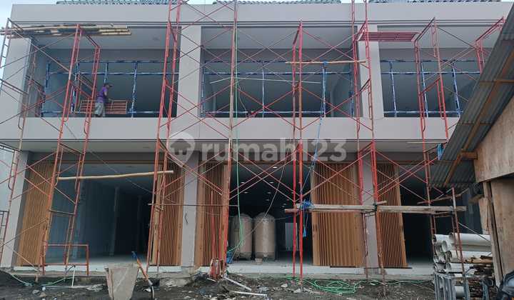 Ruko Baru Strategis 2 Lantai Raya Mahendradata Denpasar Bali Ruko Baru Strategis 2 Lantai Raya Mahendradata Denpasar Bali
