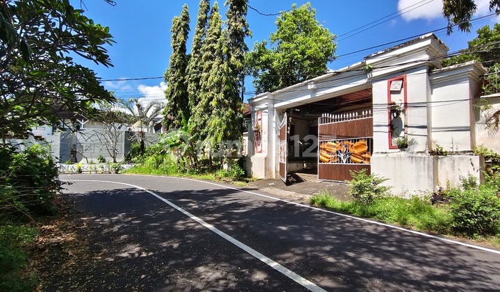 Rumah Hitung Harga Tanah Lingkungan Elit Mumbul Nusa Dua Bali