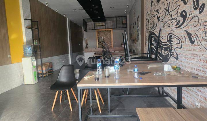 Ruko Premium 3 Lantai Raya Dewi Sri Kuta Bali 2