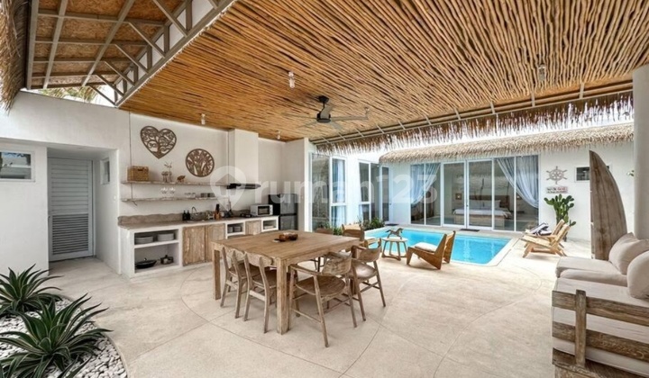 Brand New Villa Mediterranean Uluwatu Bali