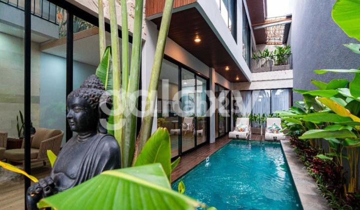 Villa Bagus 2 Lantai di Ubud Gianyar, Bali